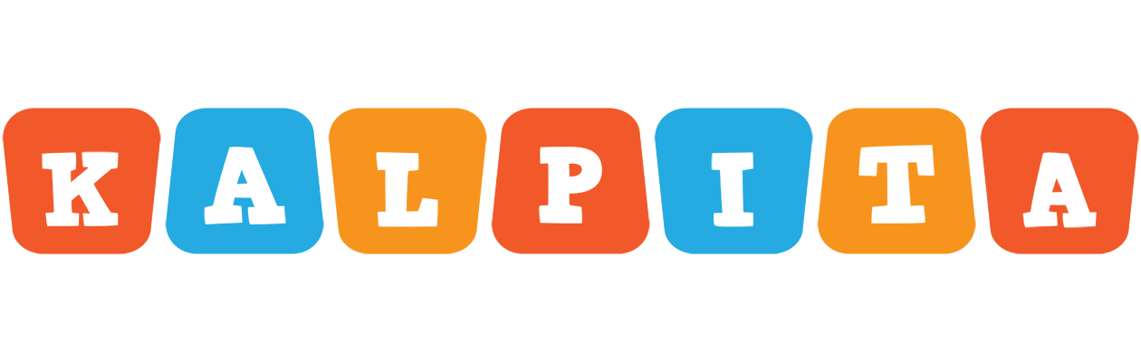 Kalpita comics logo
