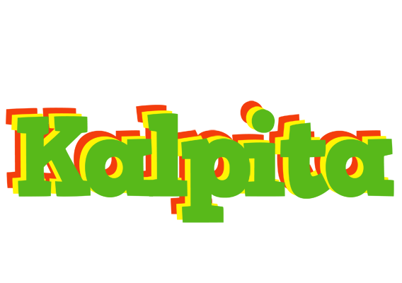 Kalpita crocodile logo