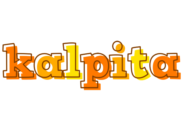Kalpita desert logo
