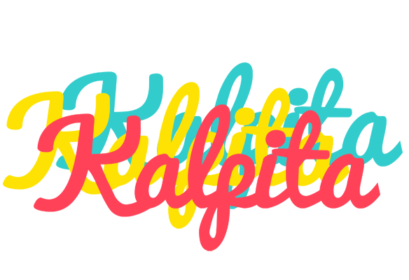 Kalpita disco logo