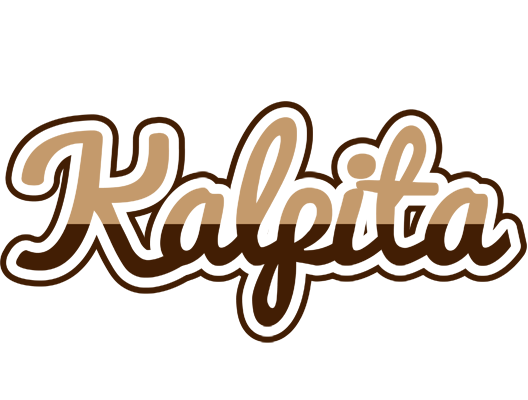 Kalpita exclusive logo