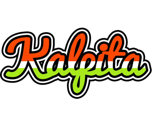 Kalpita exotic logo