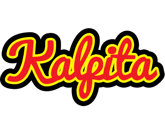 Kalpita fireman logo