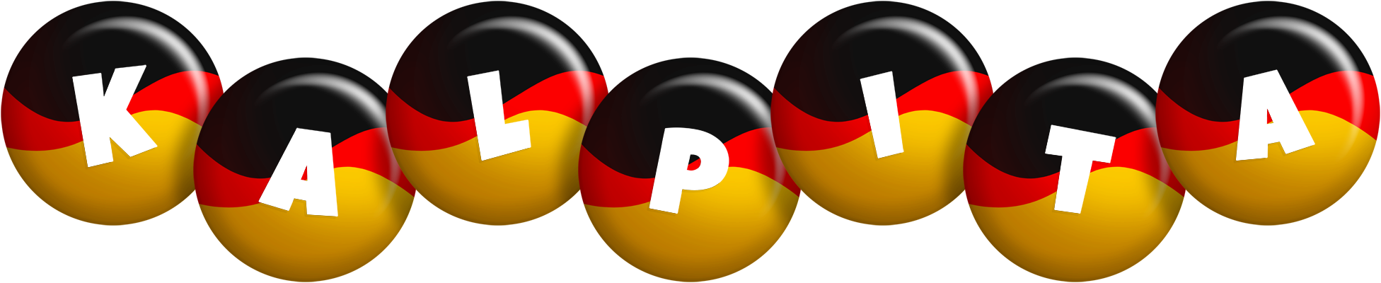 Kalpita german logo
