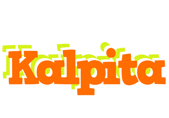 Kalpita healthy logo