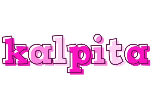 Kalpita hello logo