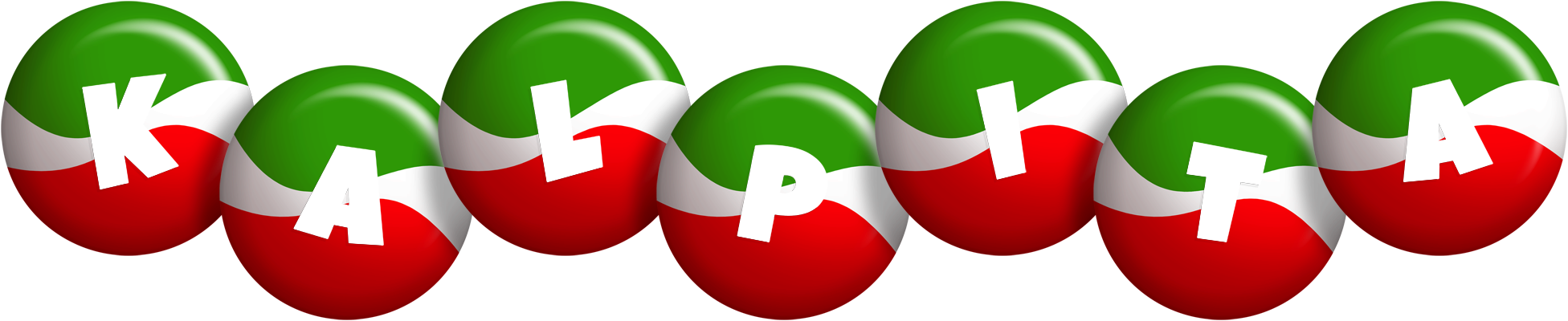 Kalpita italy logo