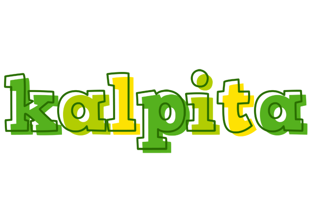 Kalpita juice logo