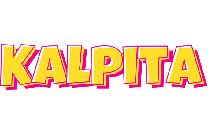 Kalpita kaboom logo