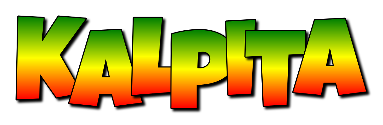 Kalpita mango logo