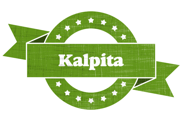 Kalpita natural logo