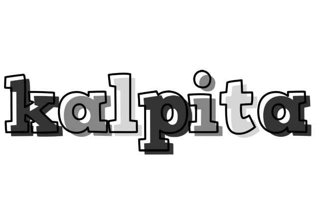 Kalpita night logo