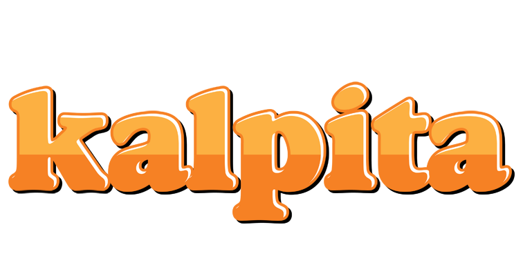 Kalpita orange logo