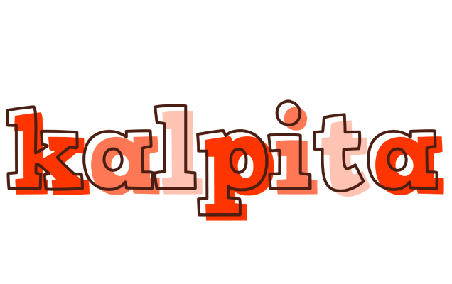 Kalpita paint logo