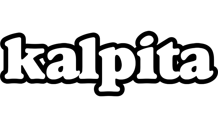 Kalpita panda logo