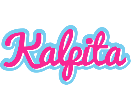Kalpita popstar logo