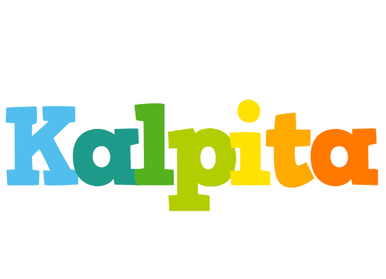 Kalpita rainbows logo