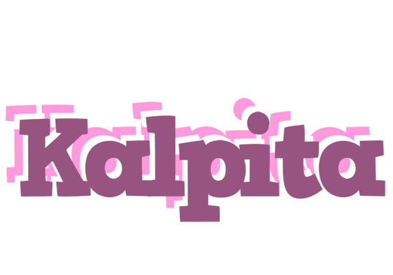 Kalpita relaxing logo