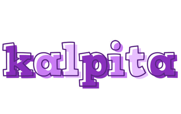 Kalpita sensual logo