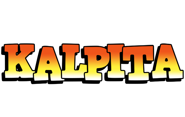 Kalpita sunset logo