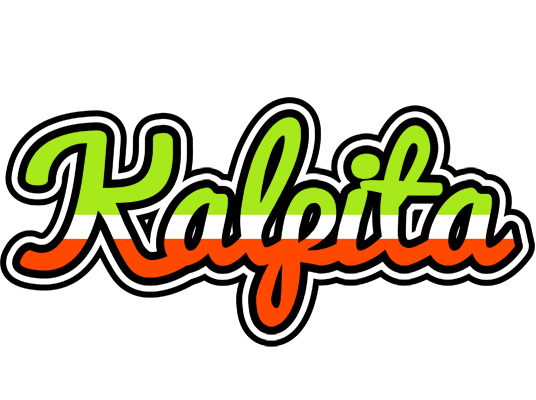 Kalpita superfun logo