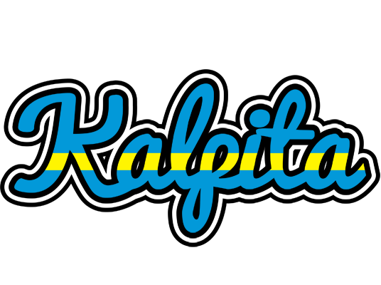 Kalpita sweden logo