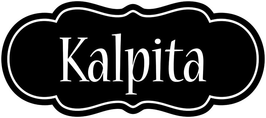 Kalpita welcome logo