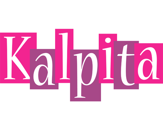 Kalpita whine logo