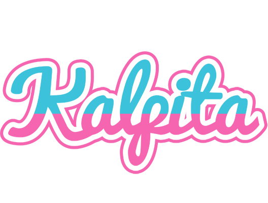 Kalpita woman logo