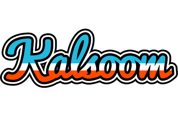 Kalsoom america logo