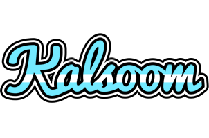 Kalsoom argentine logo