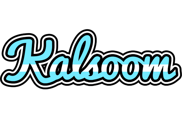 Kalsoom argentine logo