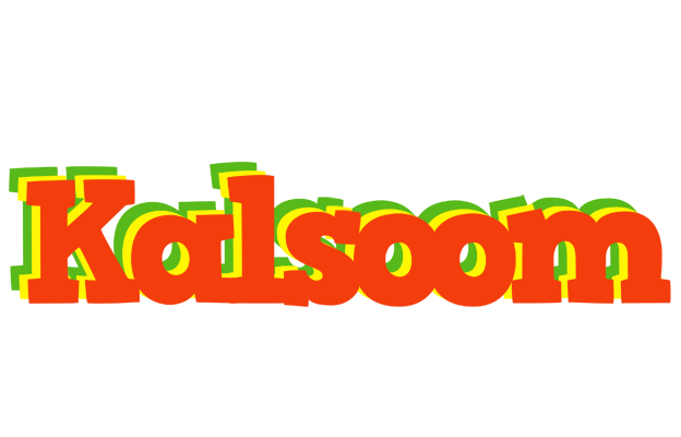 Kalsoom bbq logo