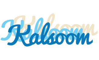 Kalsoom breeze logo