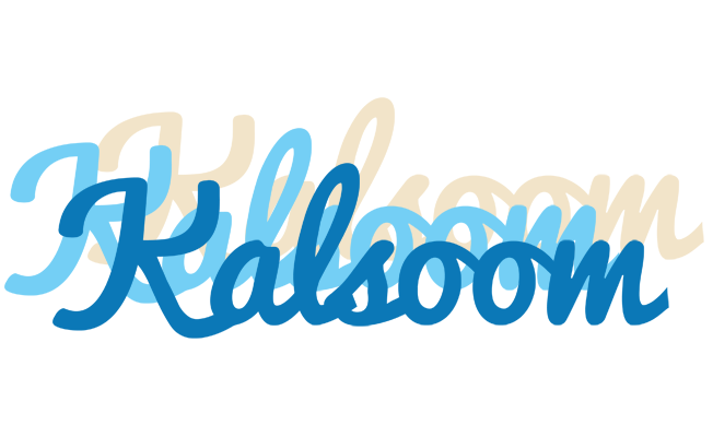 Kalsoom breeze logo