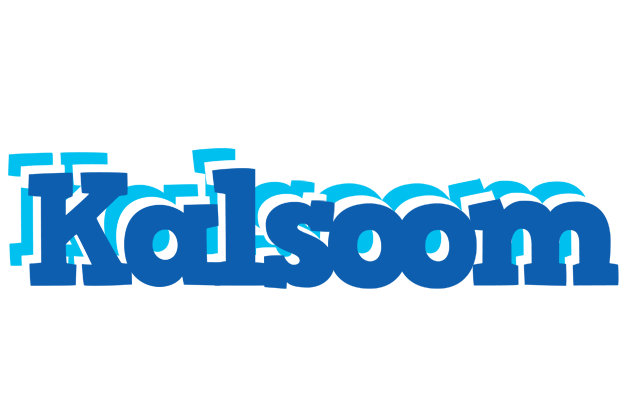 Kalsoom business logo