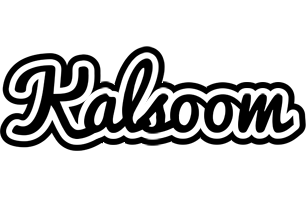 Kalsoom chess logo