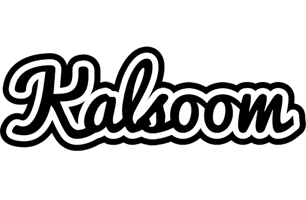 Kalsoom chess logo