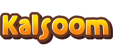 Kalsoom cookies logo