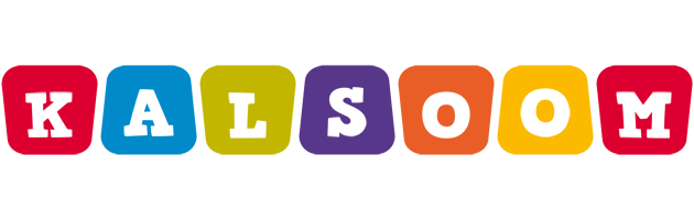 Kalsoom daycare logo