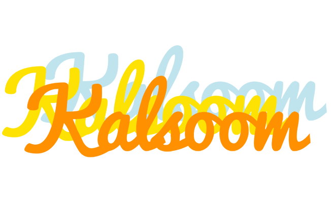 Kalsoom energy logo