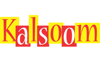 Kalsoom errors logo