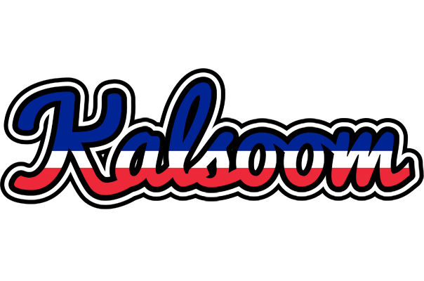 Kalsoom france logo