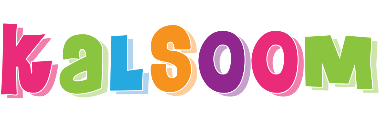 Kalsoom friday logo