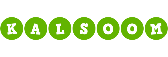 Kalsoom games logo