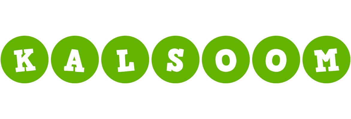 Kalsoom games logo