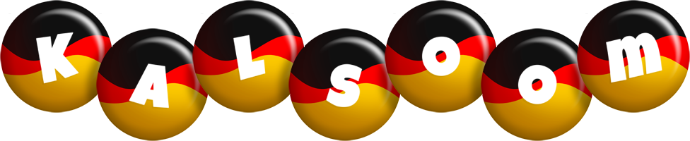 Kalsoom german logo