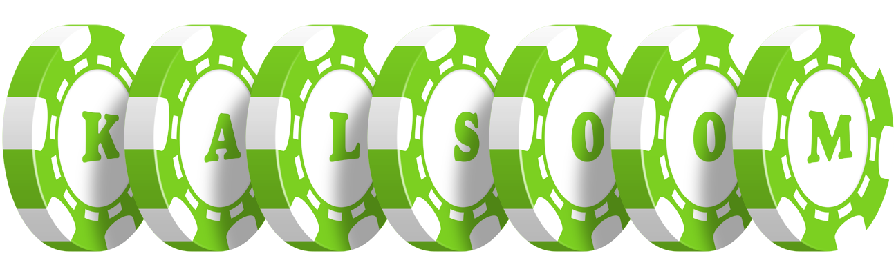 Kalsoom holdem logo