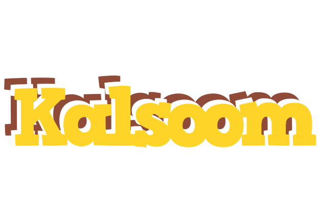 Kalsoom hotcup logo