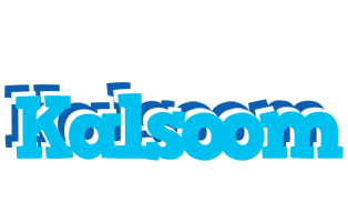 Kalsoom jacuzzi logo